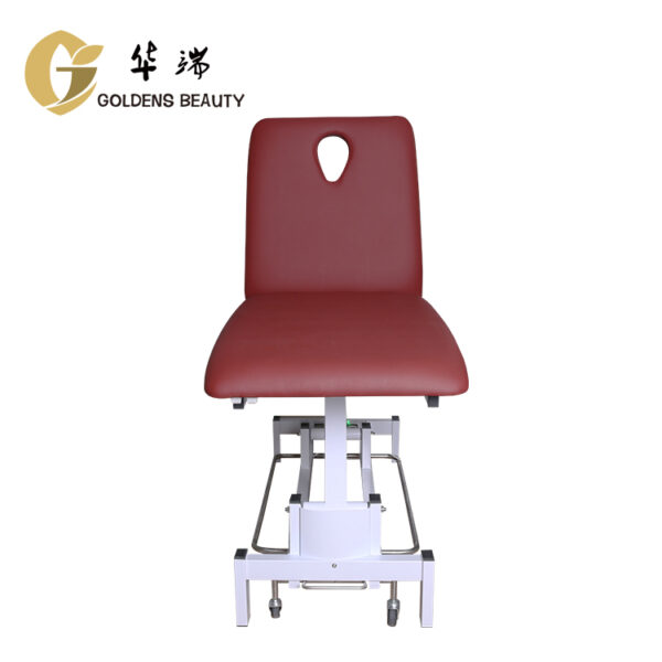 Electric Height Adjustment Massage Table