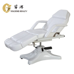 Hydraulic Beauty Salon Chair Bed