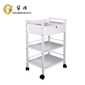 Spa Salon Trolley Carts and Trays
