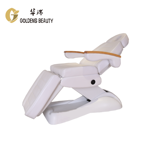 WIRELESS CONTROL FACIAL BEAUTY BED